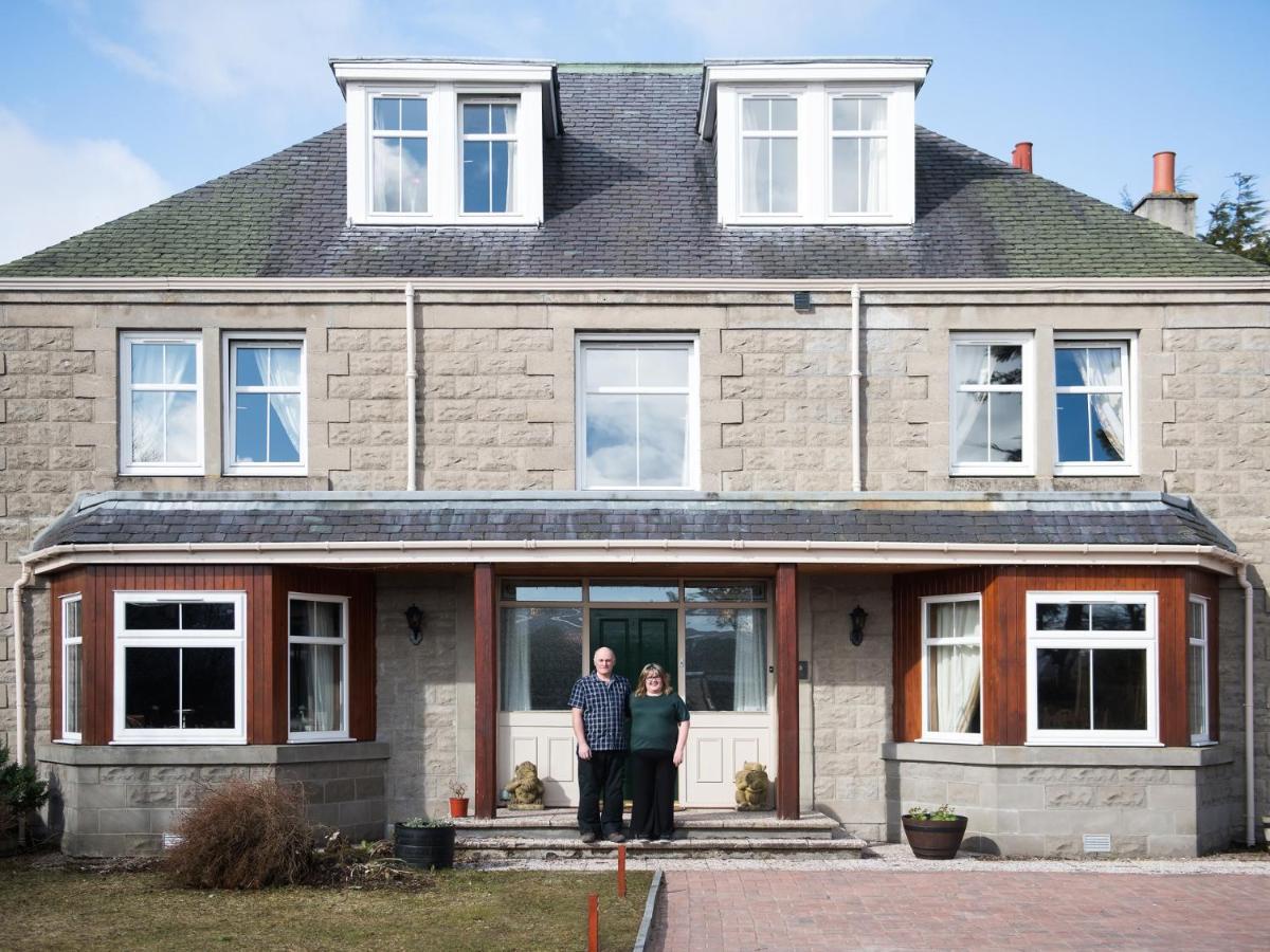 The Spey Bed & Breakfast Grantown-on-Spey Luaran gambar
