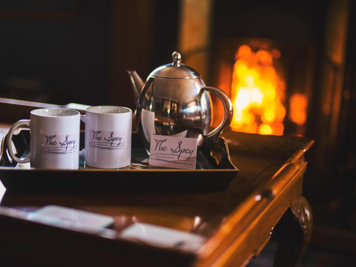 The Spey Bed & Breakfast Grantown-on-Spey Luaran gambar