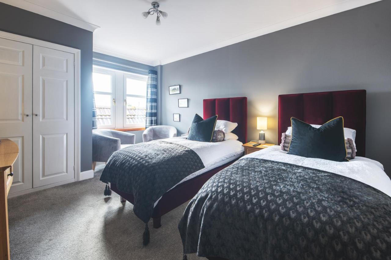 The Spey Bed & Breakfast Grantown-on-Spey Bilik gambar