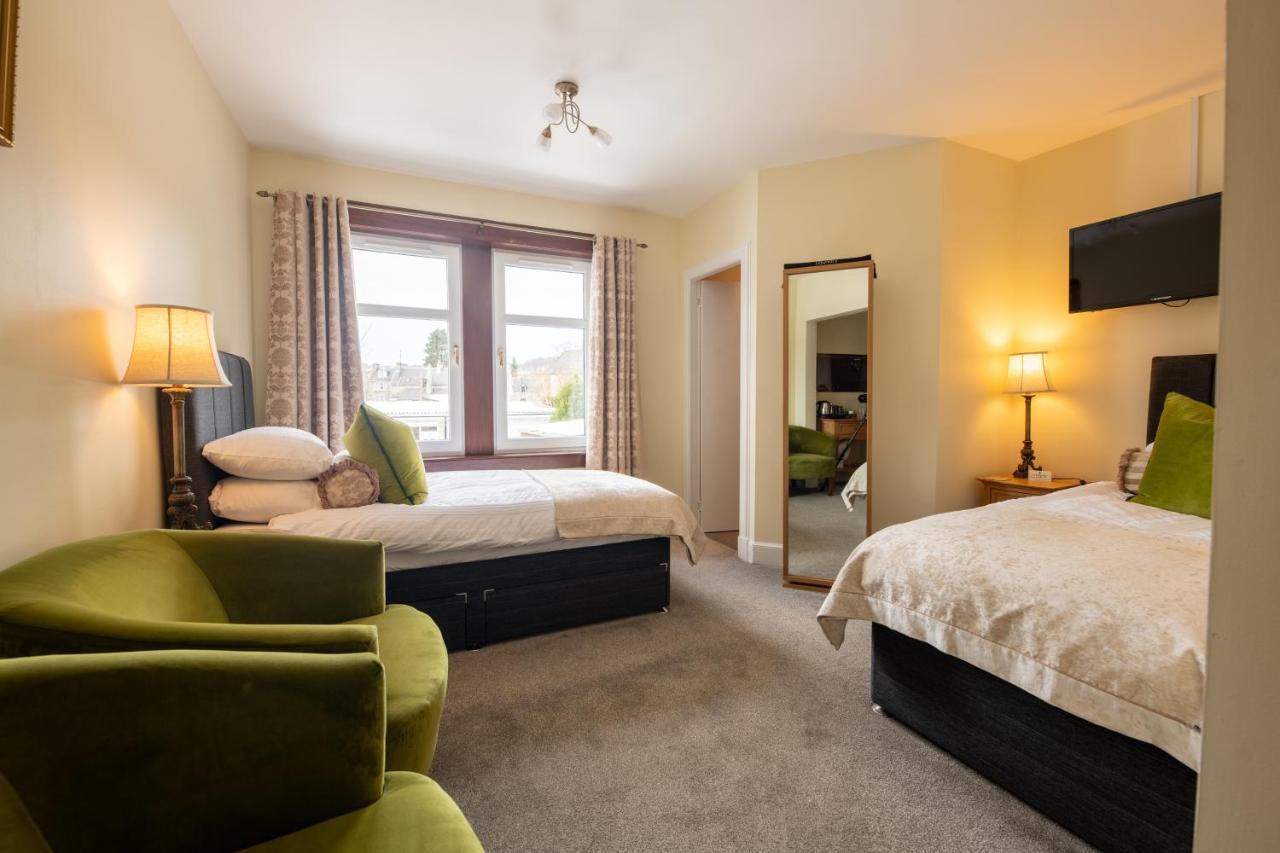 The Spey Bed & Breakfast Grantown-on-Spey Bilik gambar