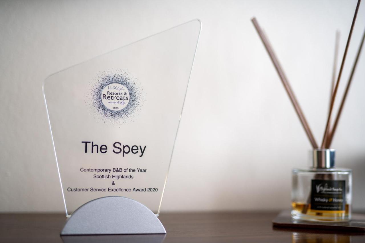 The Spey Bed & Breakfast Grantown-on-Spey Luaran gambar