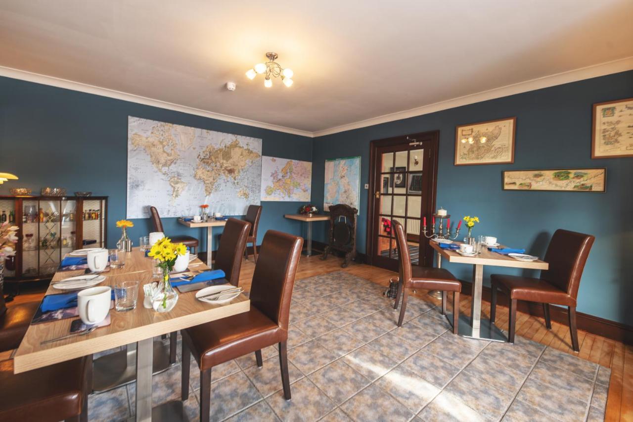 The Spey Bed & Breakfast Grantown-on-Spey Luaran gambar